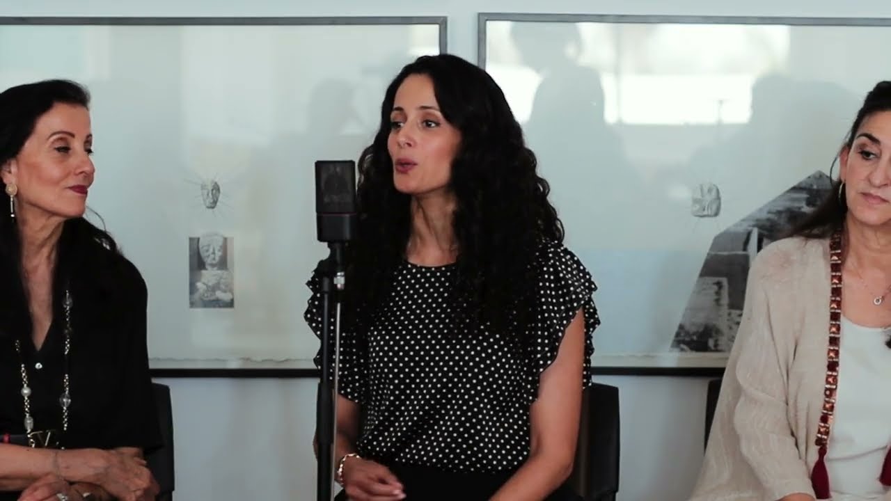 Han El Wed - Club Farabi (Répétition Générale) Inès Chtourou
