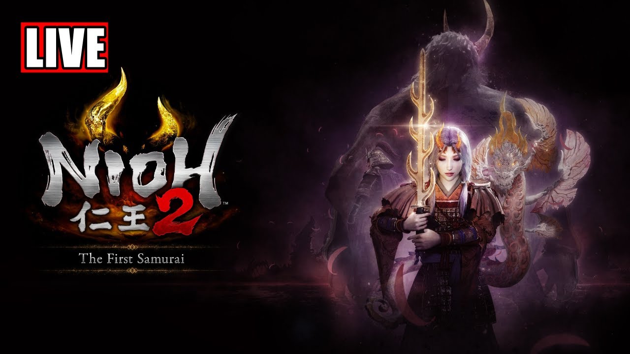Enquanto Nioh 3 não chega! De volta para as profundezas com as MELHORES builds.