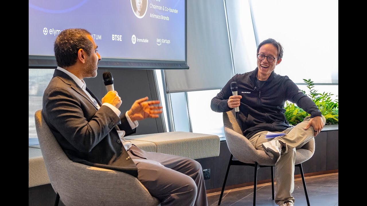 Hard Power vs. Hard Money: Balaji Srinivasan & Yat Siu on the Network State and Global Power