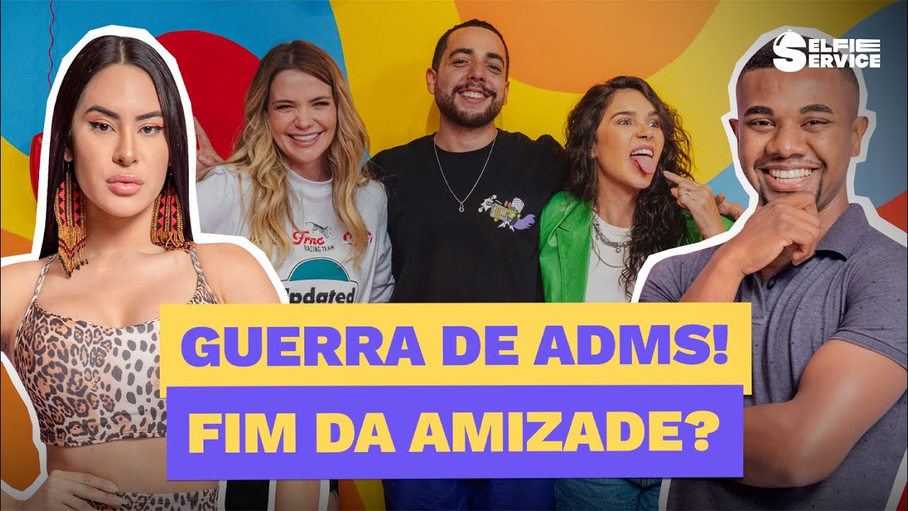 BBBB 24: RODRIGUINHO ELIMINADO? TRETA DE ADMS DAVI X ISABELLE! COM SELFIE, GIZELLY E MARCELA MCGOWAN