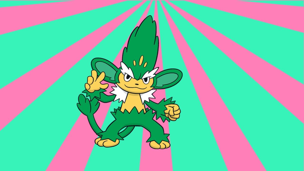 I guess Simisage does some stuff... I dunno (Pokemon Showdown NU Session)