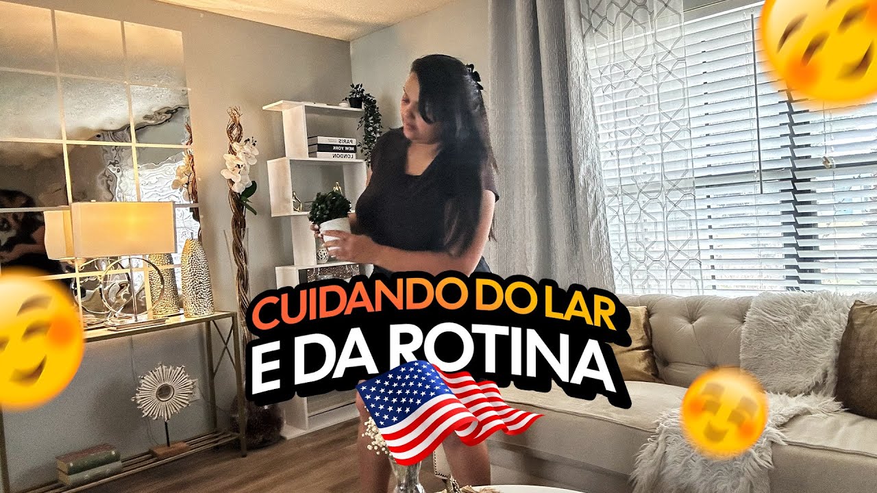 CUIDANDO DO LAR | COMPRINHAS PARA O LAR | REFLEXÃO SOBRE NOSSA CASA | COMIDA CASEIRA