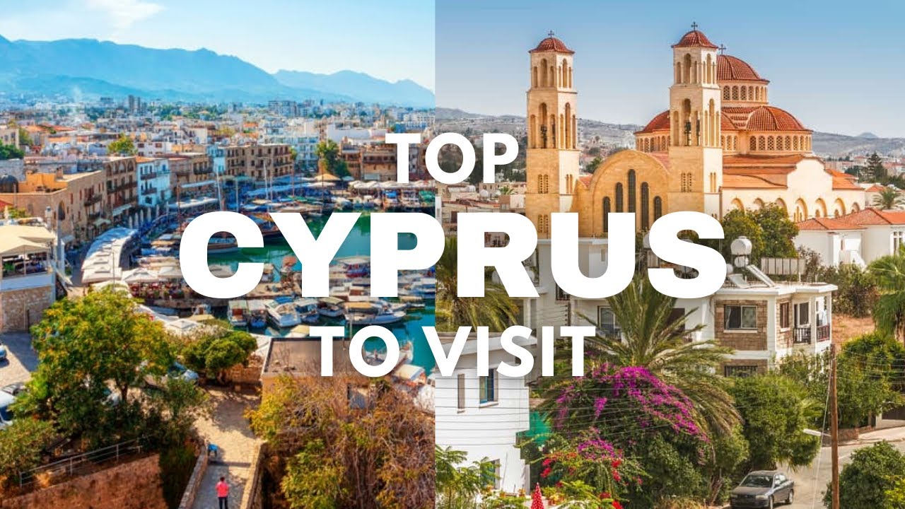 10 Best Places To Visit In Cyprus | Cyprus Travel Guide