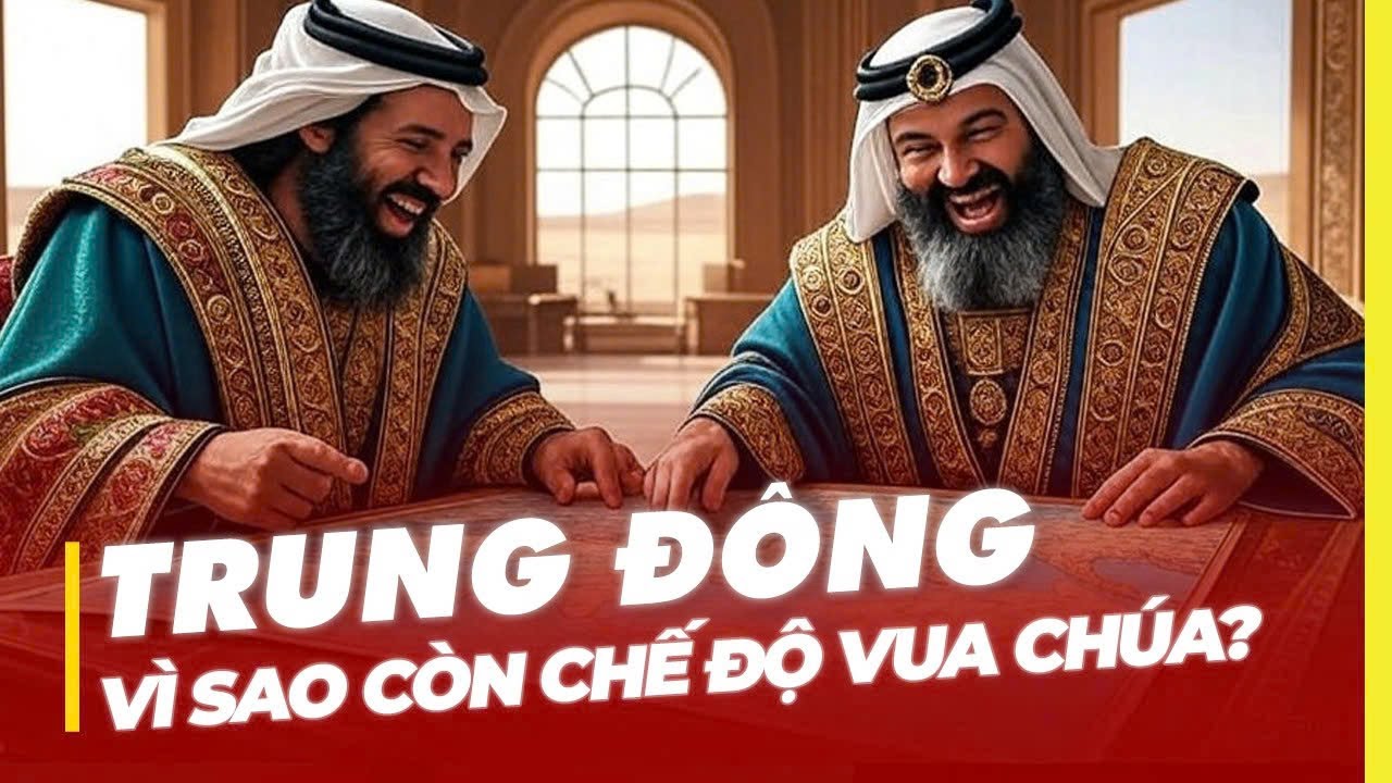 V&Igrave; SAO TRUNG Đ&Ocirc;NG VẪN C&Ograve;N CHẾ ĐỘ QU&Acirc;N CHỦ?