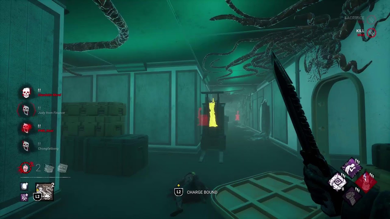 Dead by Daylight 🔥