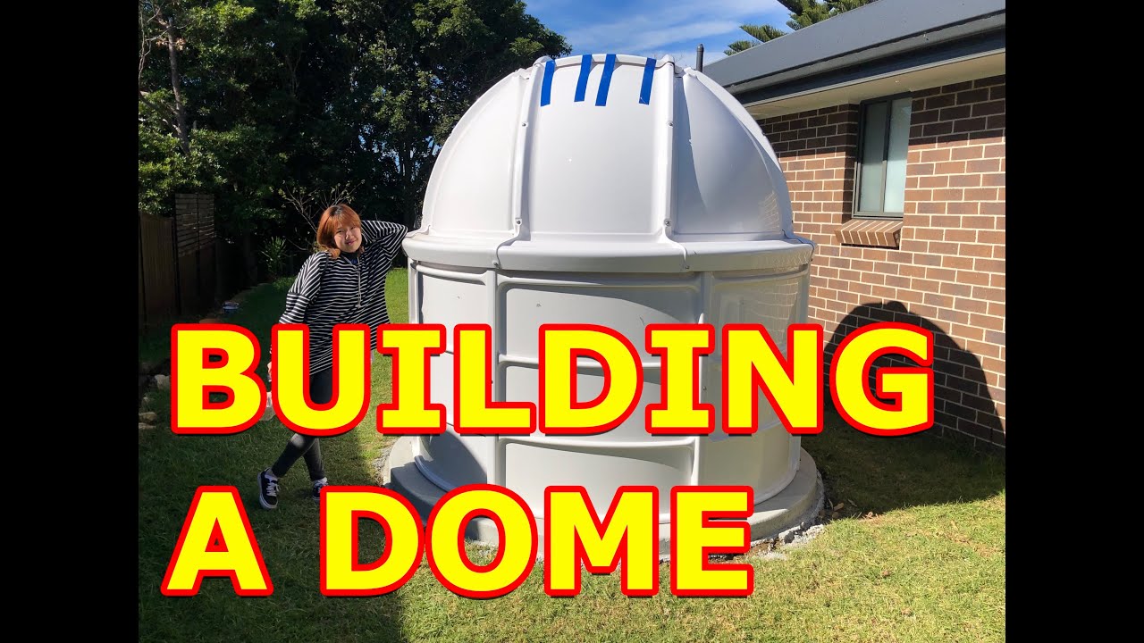 Wonky Observatory Construction