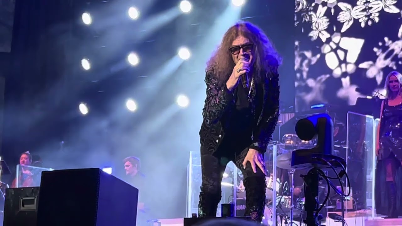 Glenn Hughes, A Whiter Shade Of Pale. 14/7 2024