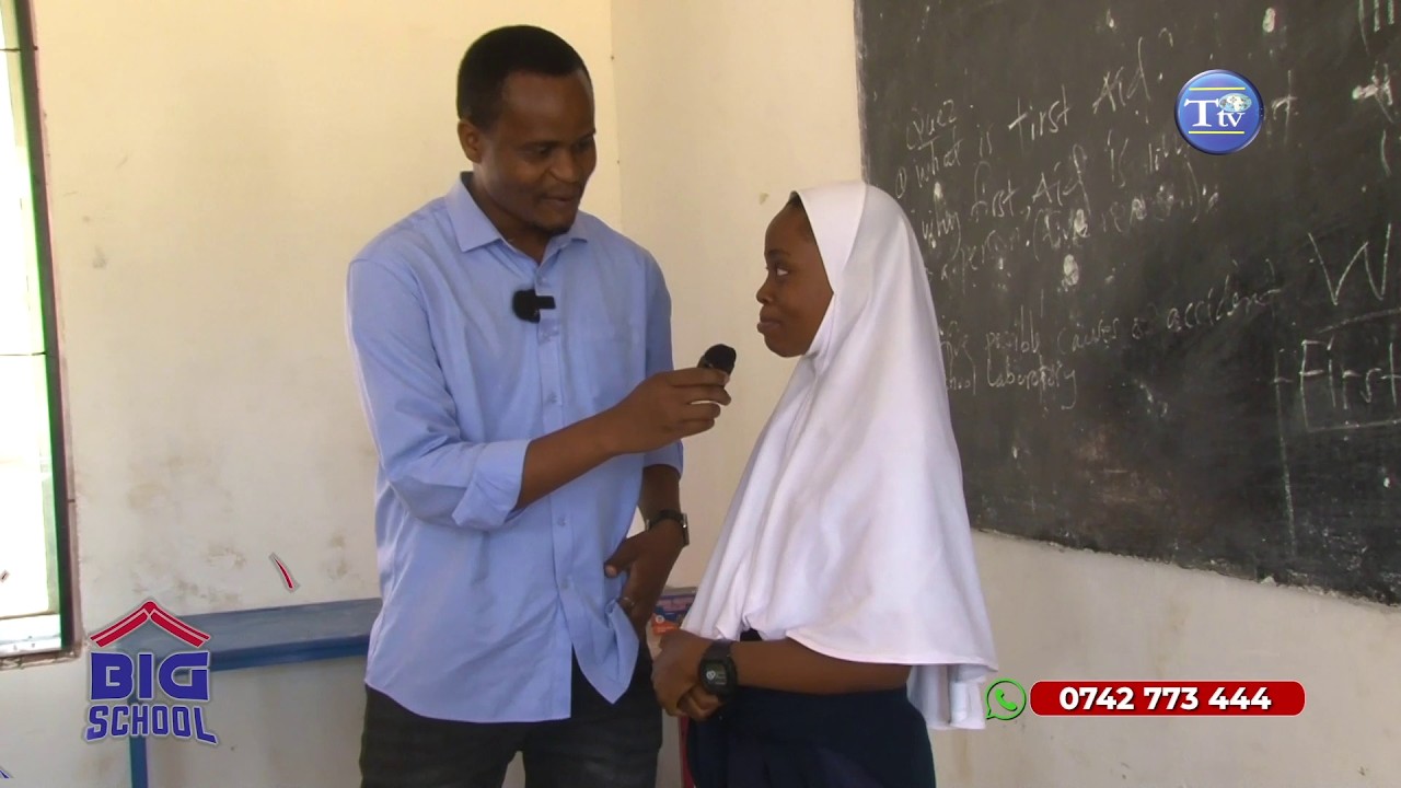 BIG SCHOOL// ATLAS SEC: Yajue mambo wanayofanya wanafunzi wakati wa likizo