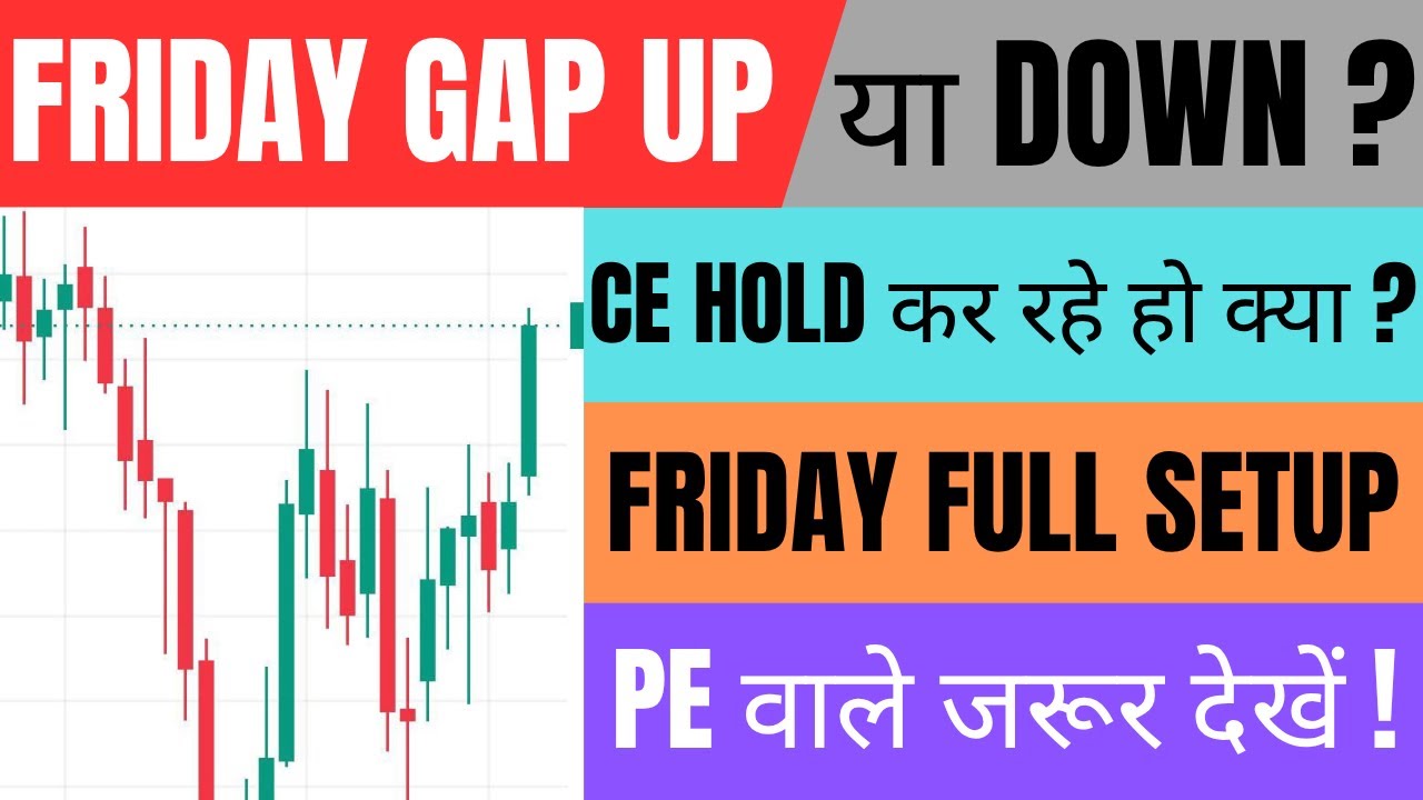 Nifty Report For Tomorrow and Banknifty News For 17 July Friday Market Analysis