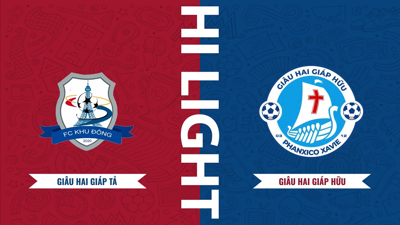 🔴 HIGHLIGHT: BÁN KẾT 2 - GIÂU HAI GIÁP TẢ 🆚 GIÂU HAI GIÁP HỮU🏆 CHÀO XUÂN 2026 - GIÁO XỨ HAI GIÁP