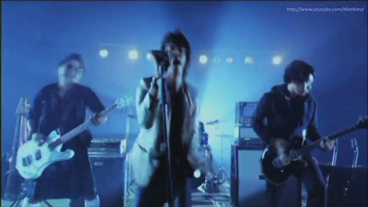 Tiket - Jatuh Bangun [Official HD]