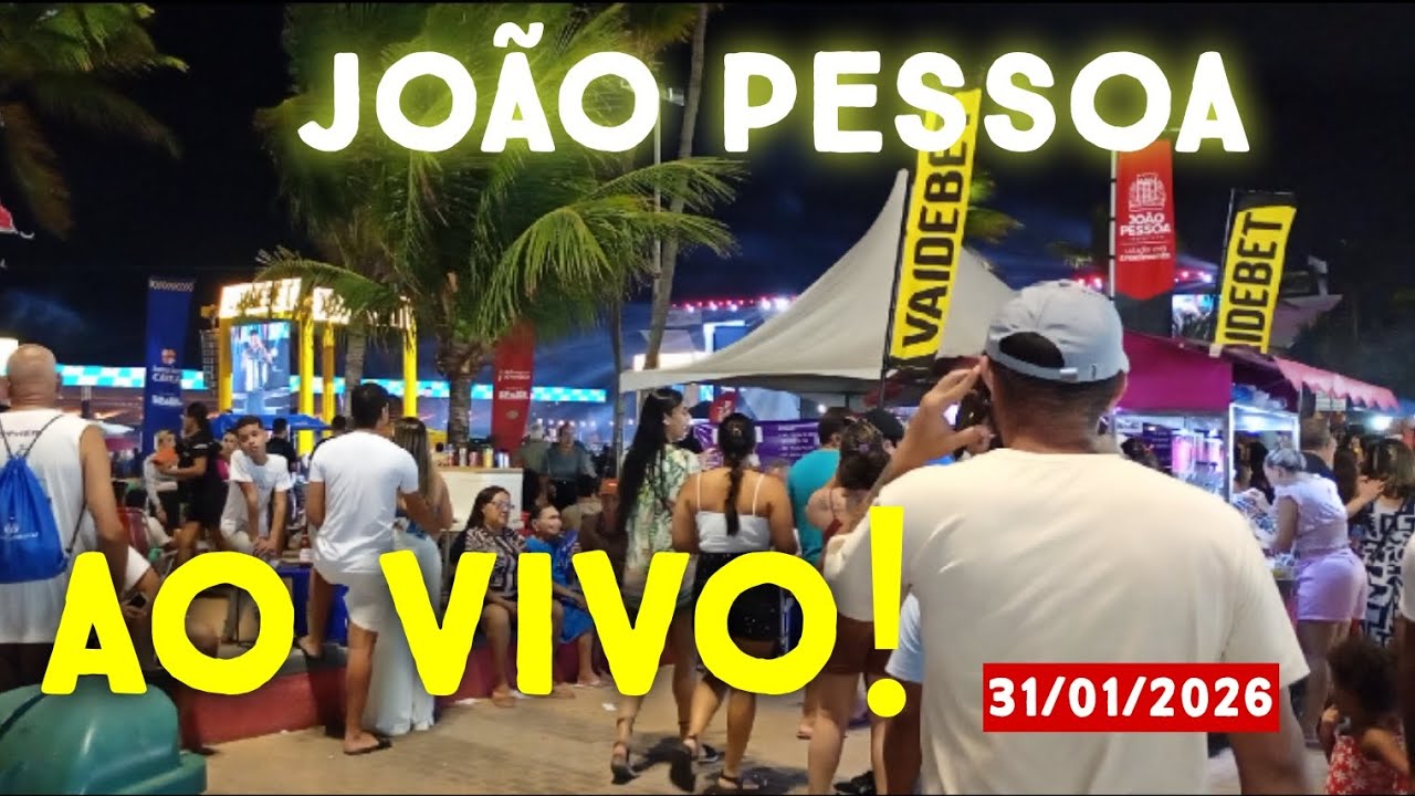 Praia de Tambaú João pessoa PB ❣️