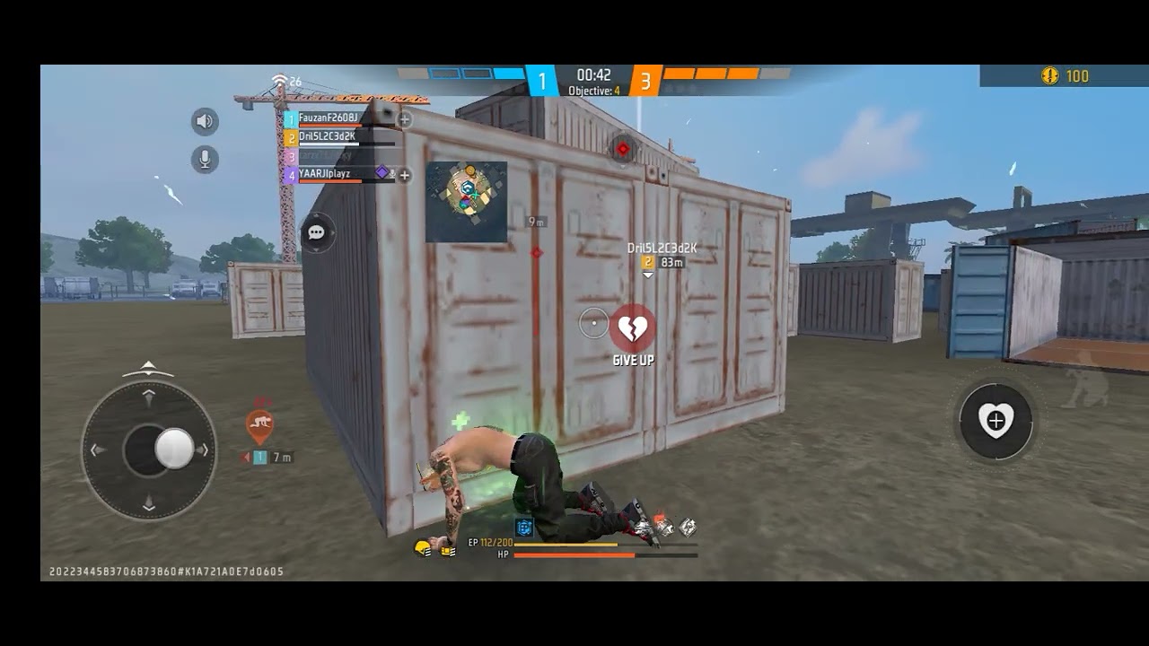 Playing CS and bhooya with zero kill