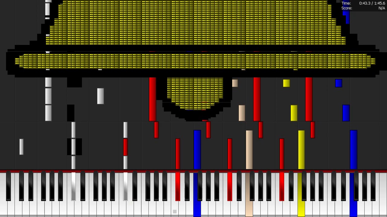 light midi - sunday morning samsung ringtone