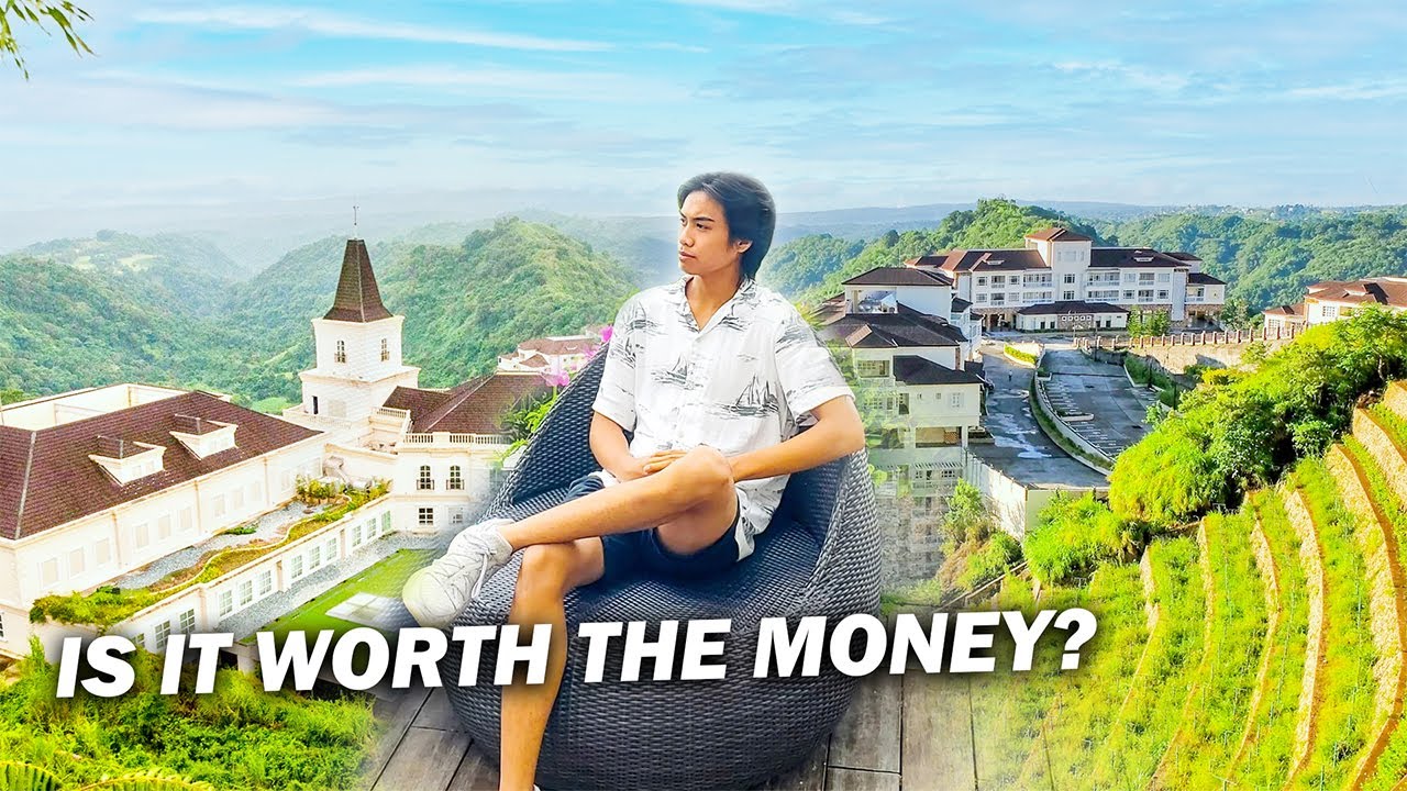 Staying at Twin Lakes Hotel in Tagaytay - Most Expensive Hotel in Tagaytay?