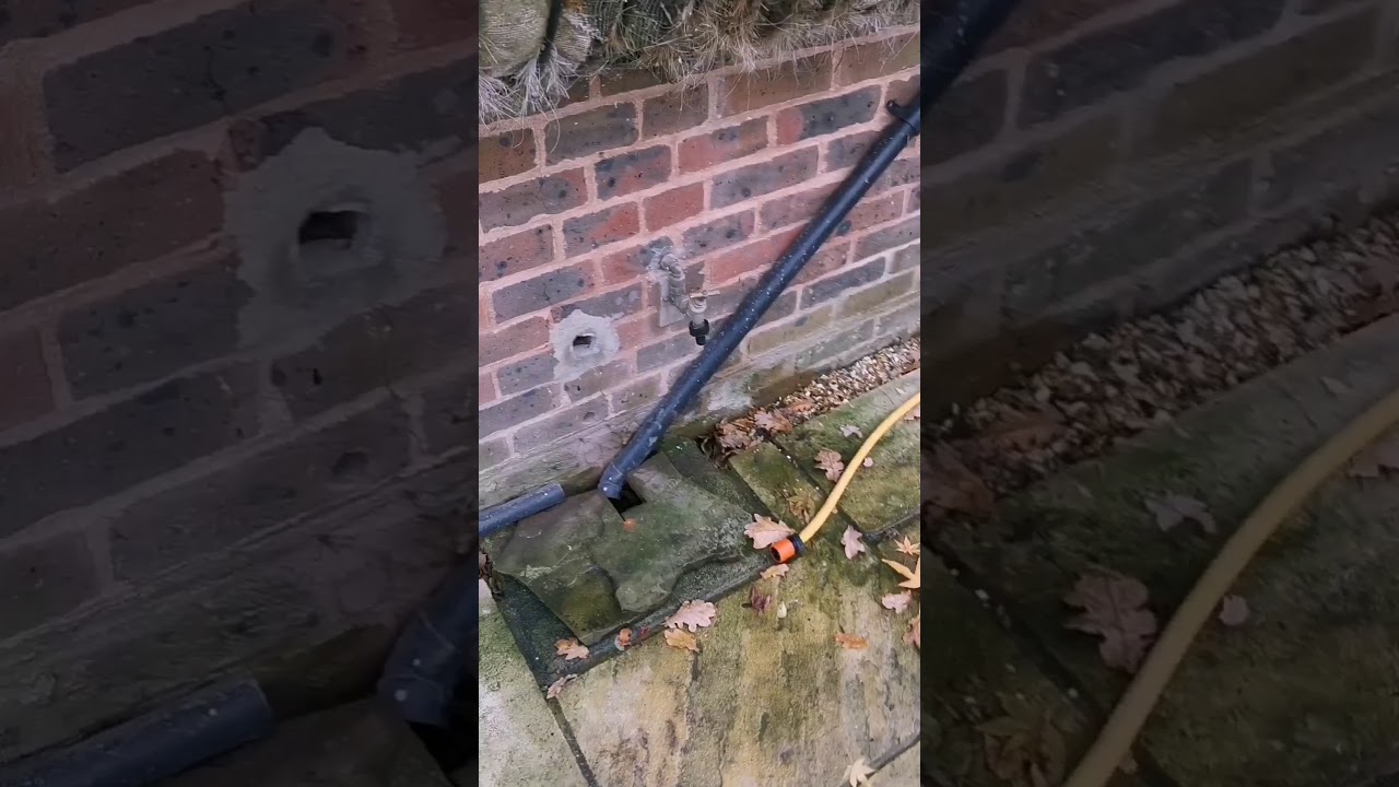 Kinetico Premier Compact installation