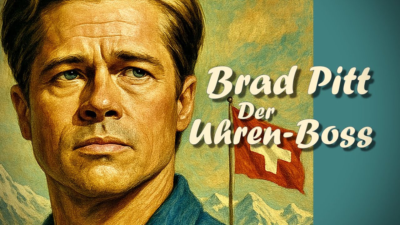 Warum Rolex und IWC nerven und Brad Pitt die einflussreichste Person der Uhrenindustrie ist.