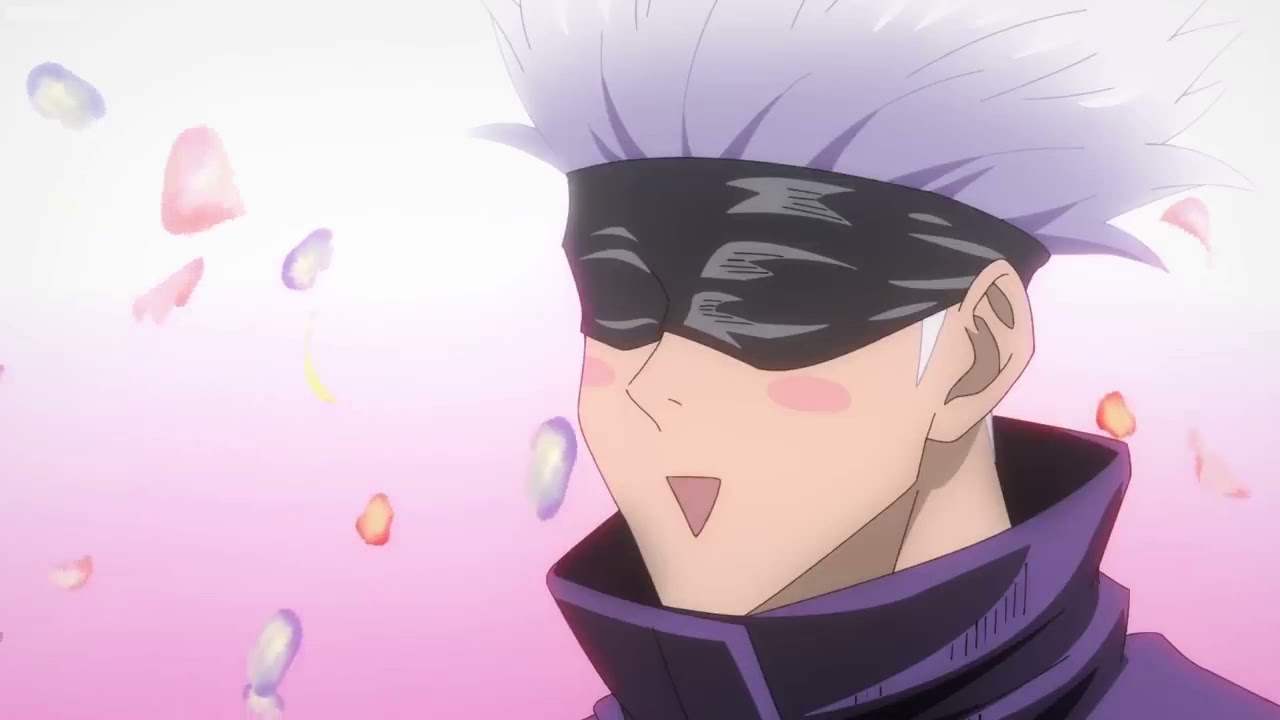 GOJO BADASS MOMENTS