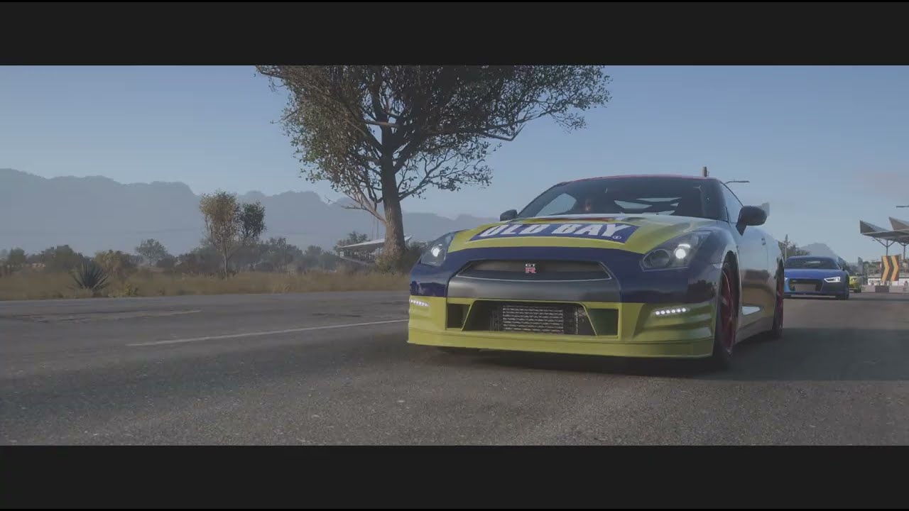 Forza Horizon 5: Los Jardines Circuit
