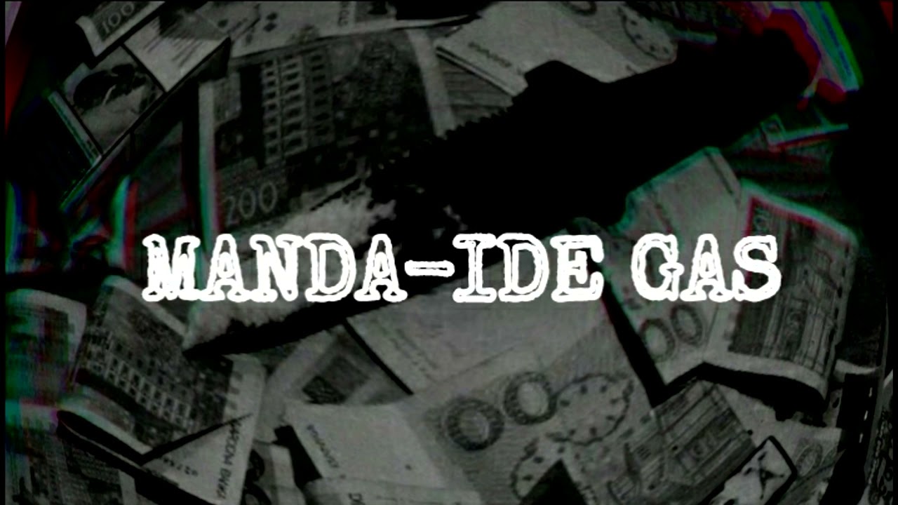 MANDA - IDE GAS