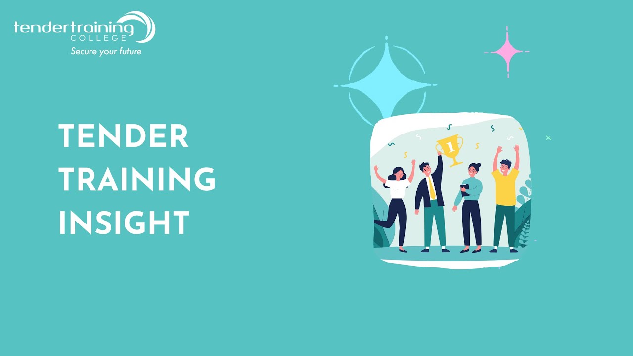 TTC Insight &ndash; How much detail to provide tender writing 1