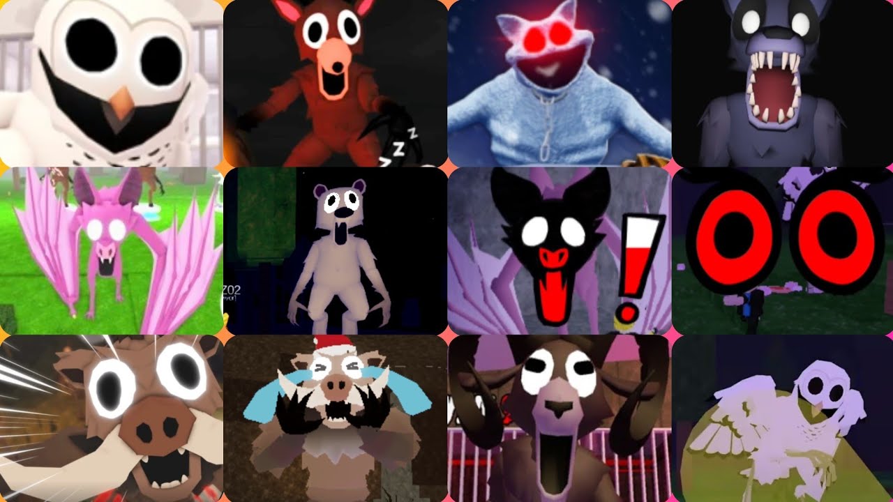 LEGAL DISCLAIMER: Enter the 99 Jumpscare Forest at Your Own Risk!