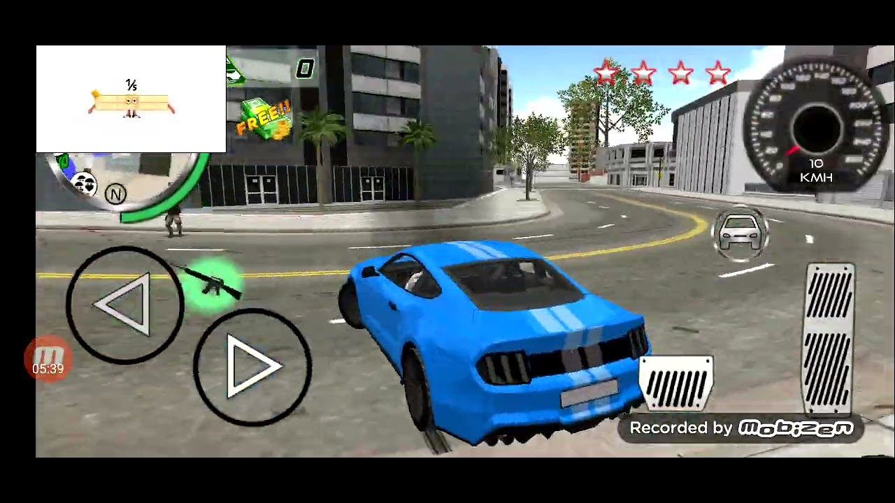 City Destruction v8