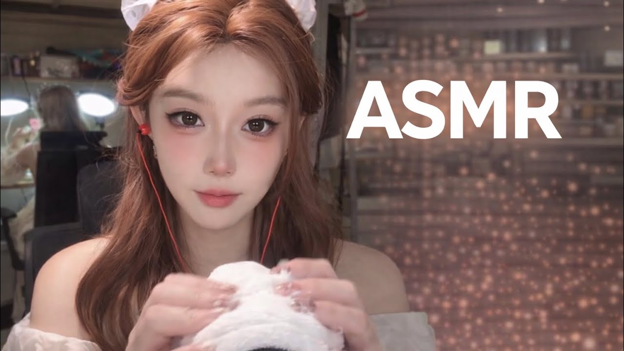 Peaceful ASMR to Help You Fall Asleep