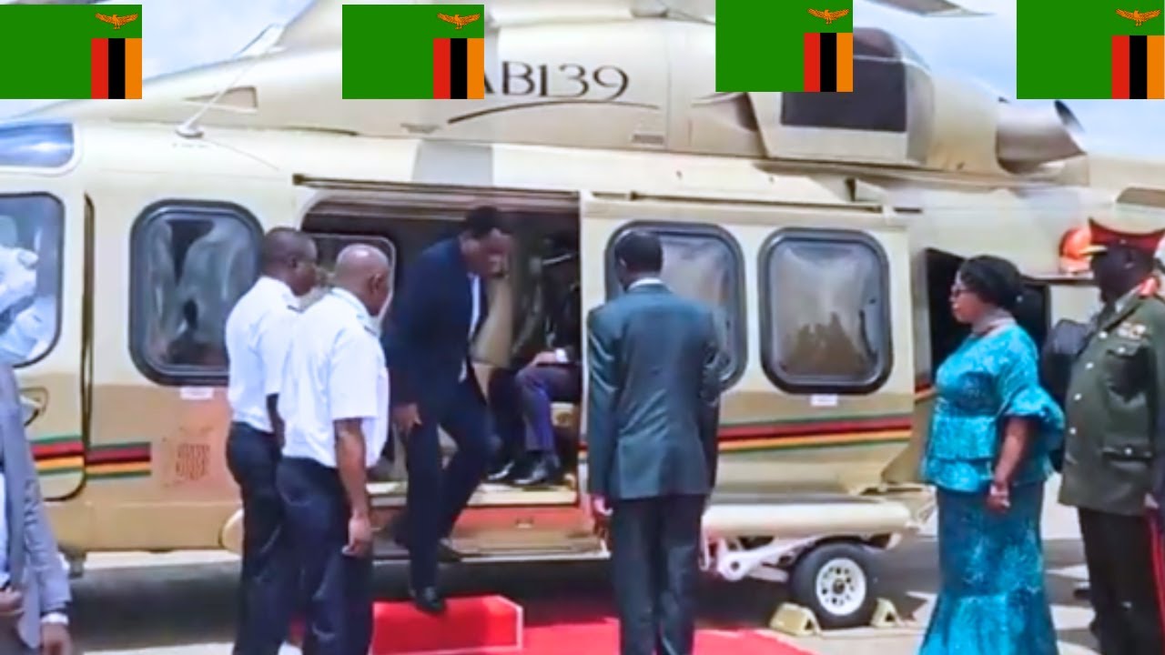 Top 10 Richest People in Zambia