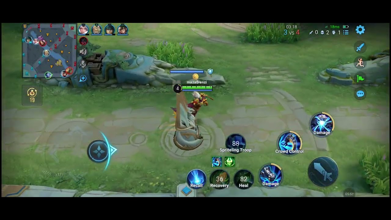 Void caller grandmaster gameplay honor of kings 