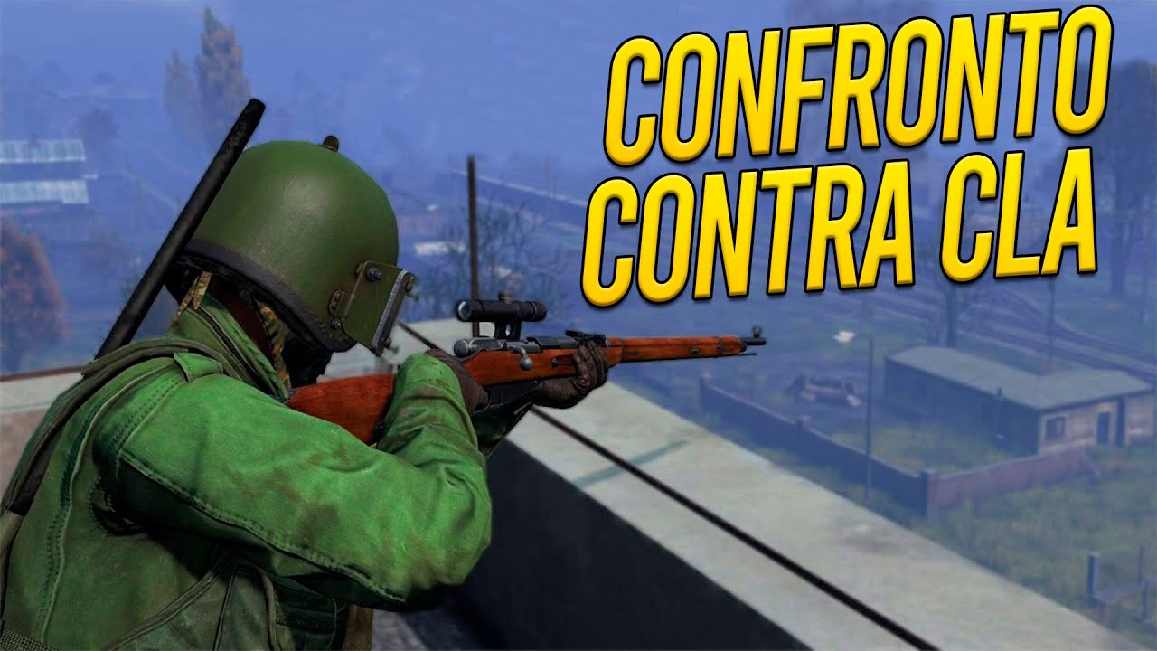 Confronto em SandBay - DayZ Deer Isle #11