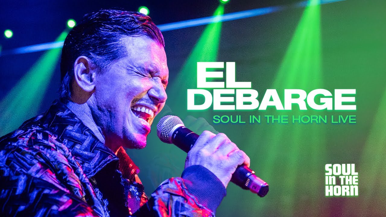 SOUL IN THE HORN LIVE @ 99 SCOTT FT. EL DEBARGE