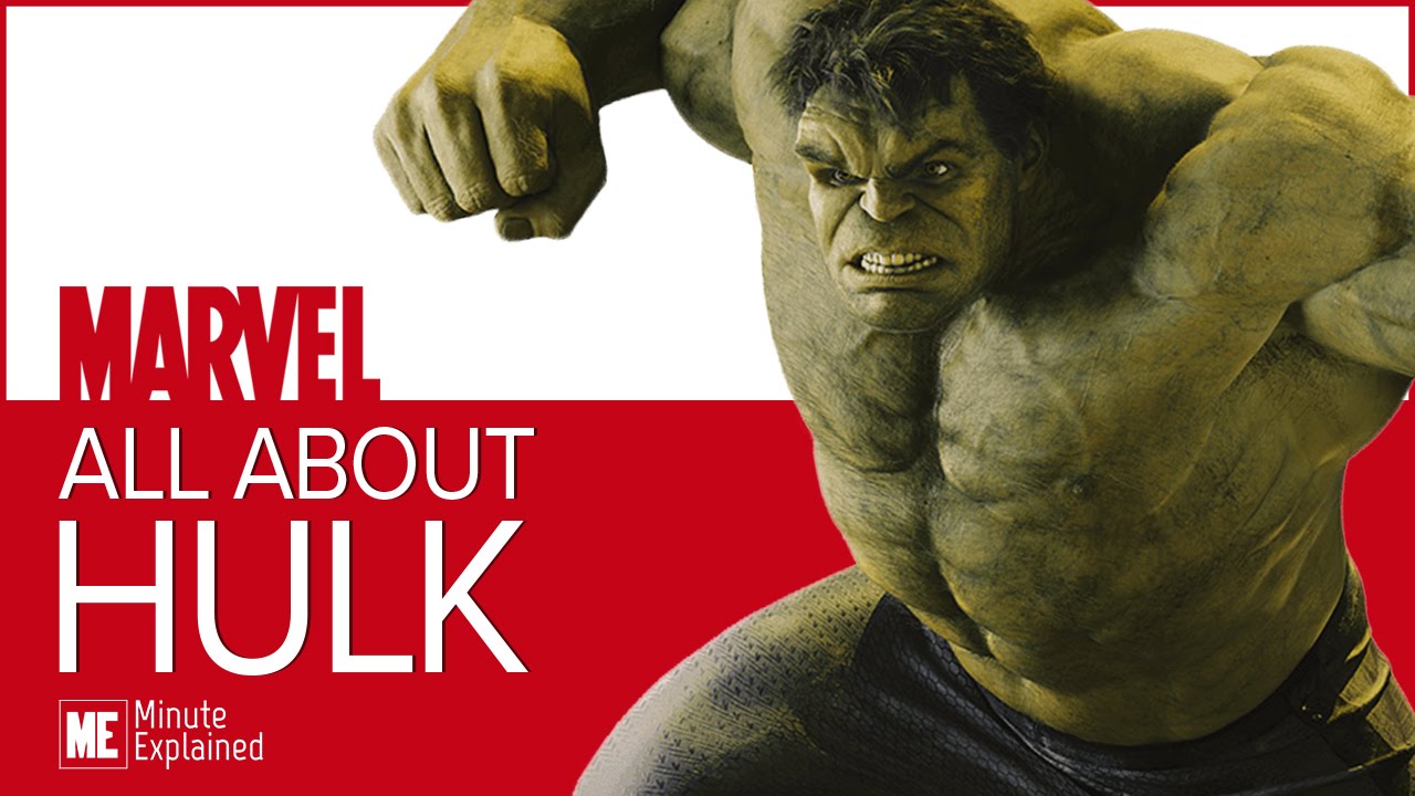 Who is HULK and what are his powers? (MCU)