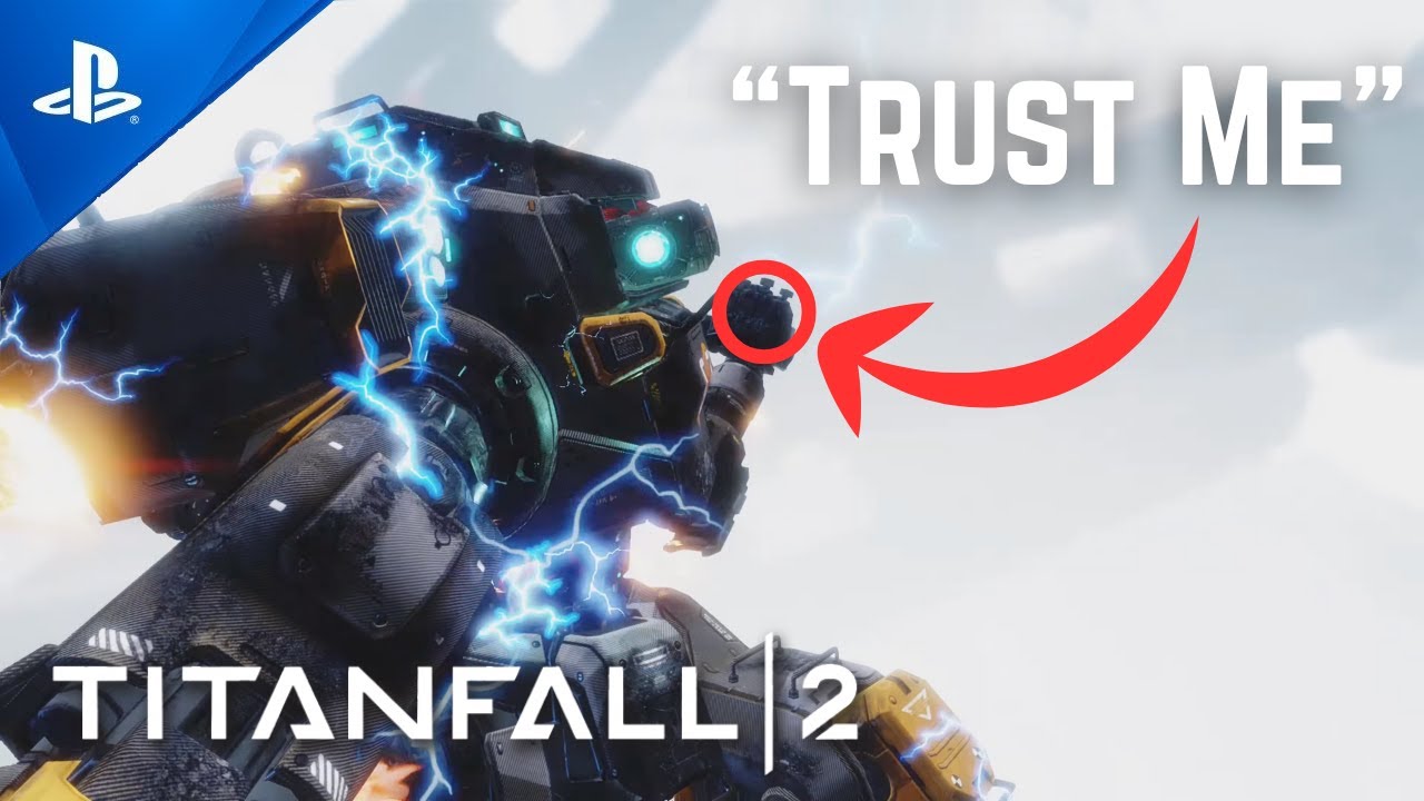 BT-7274 Iconic Moments - Titanfall 2 PS5 4K 60FPS Gameplay