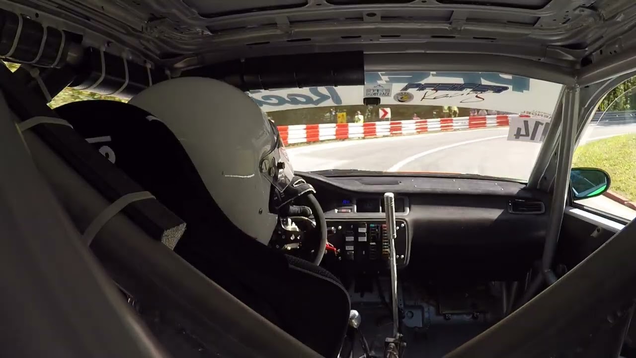 BUZETSKI DANI 2025 | GEIER HANNES | HONDA CIVIC TURBO