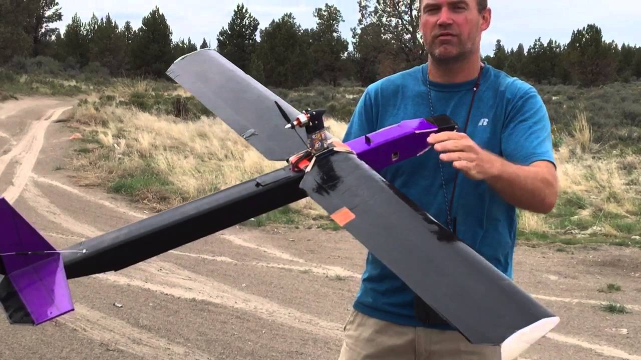 PHOTON powered flight crash! The