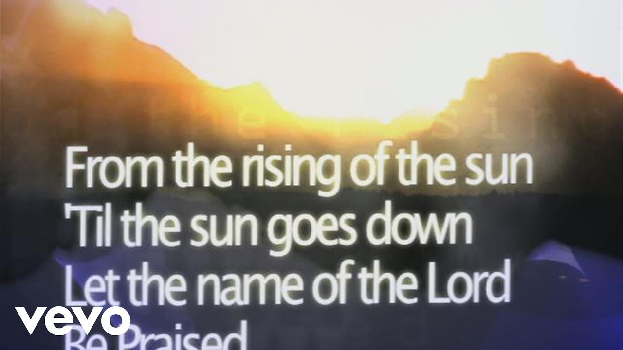 Paul Baloche - Rising