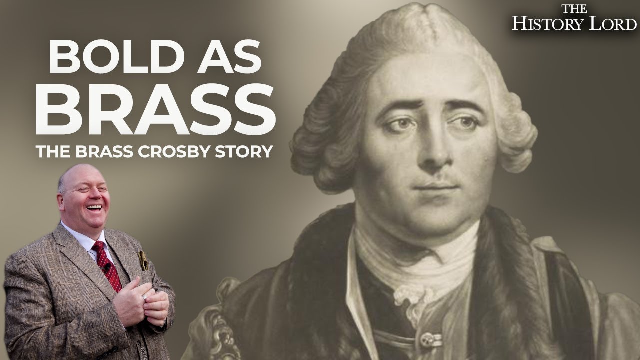 Bold As Brass - The Brass Crosby Story