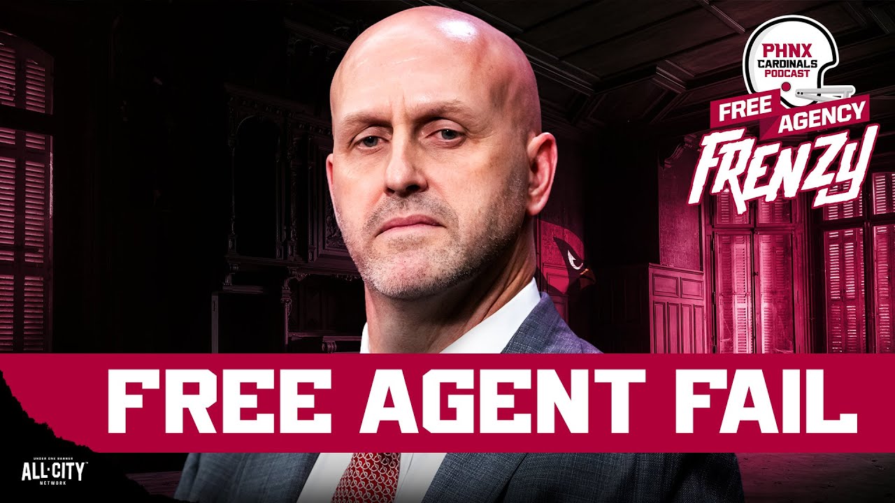 Arizona Cardinals Free Agency Fallout Signals NO QB PLAN For Monti Ossenfort Post Kyler Murray