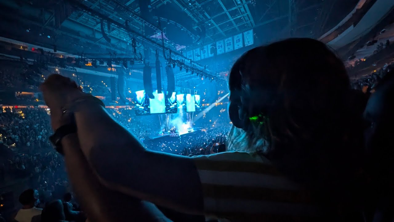 Surprise First Concert: Linkin Park From Zero World Tour - Philadelphia 8.16.25