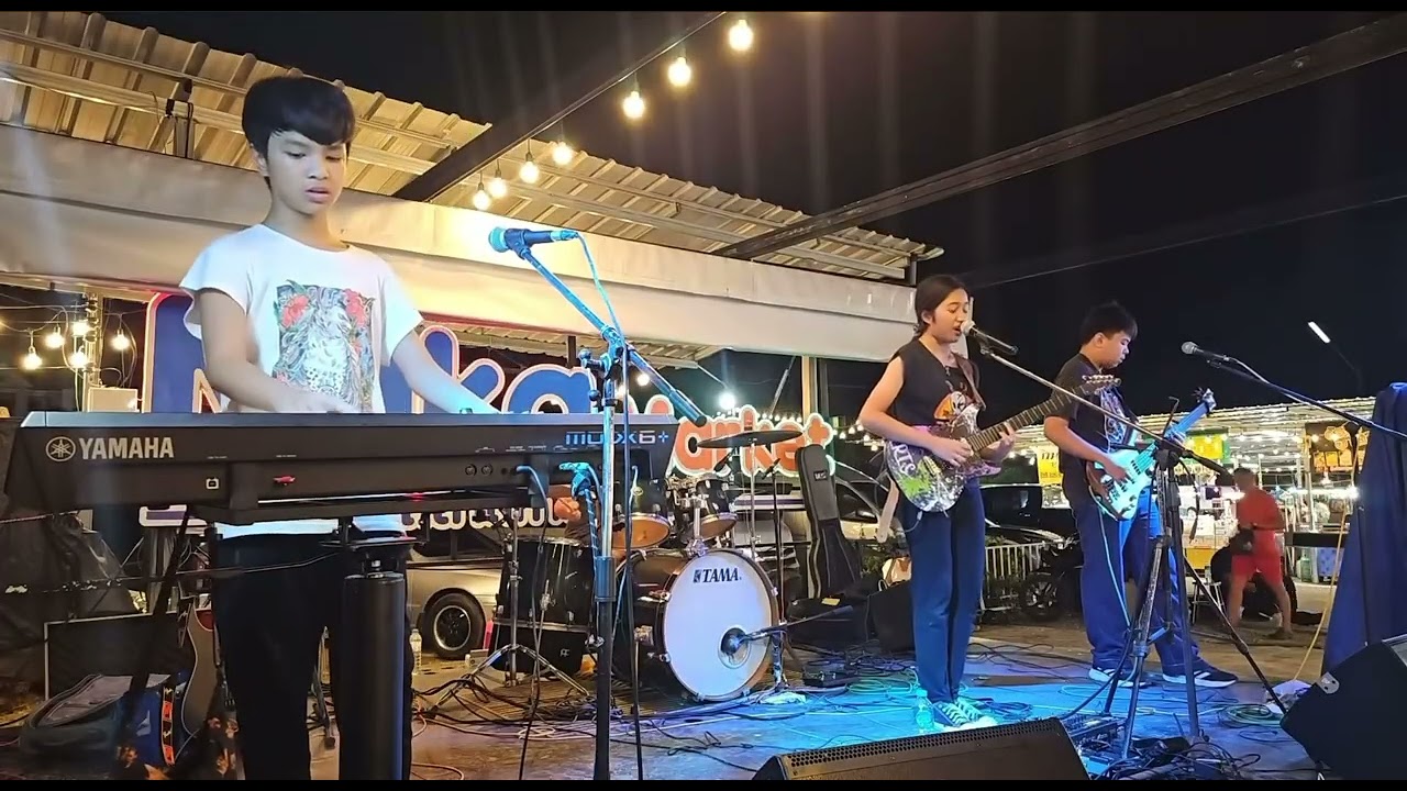 System Of A Down - Radio/Vedio cover by Nene Royal and Ozone Band (Full Version)