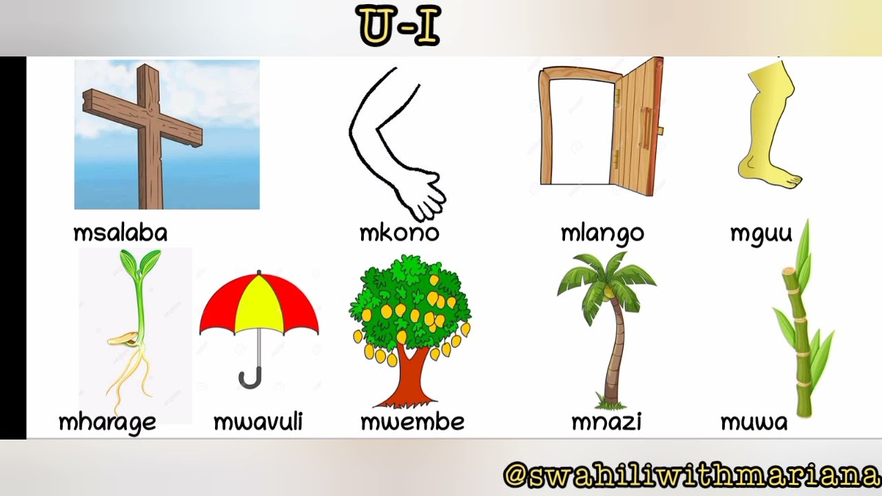 Ngeli ya U-I
