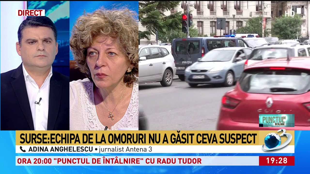 Adina Anghelescu, informații exclusive &icirc;n cazul morții suspecte a clericului iranian &icirc;n Bucureș