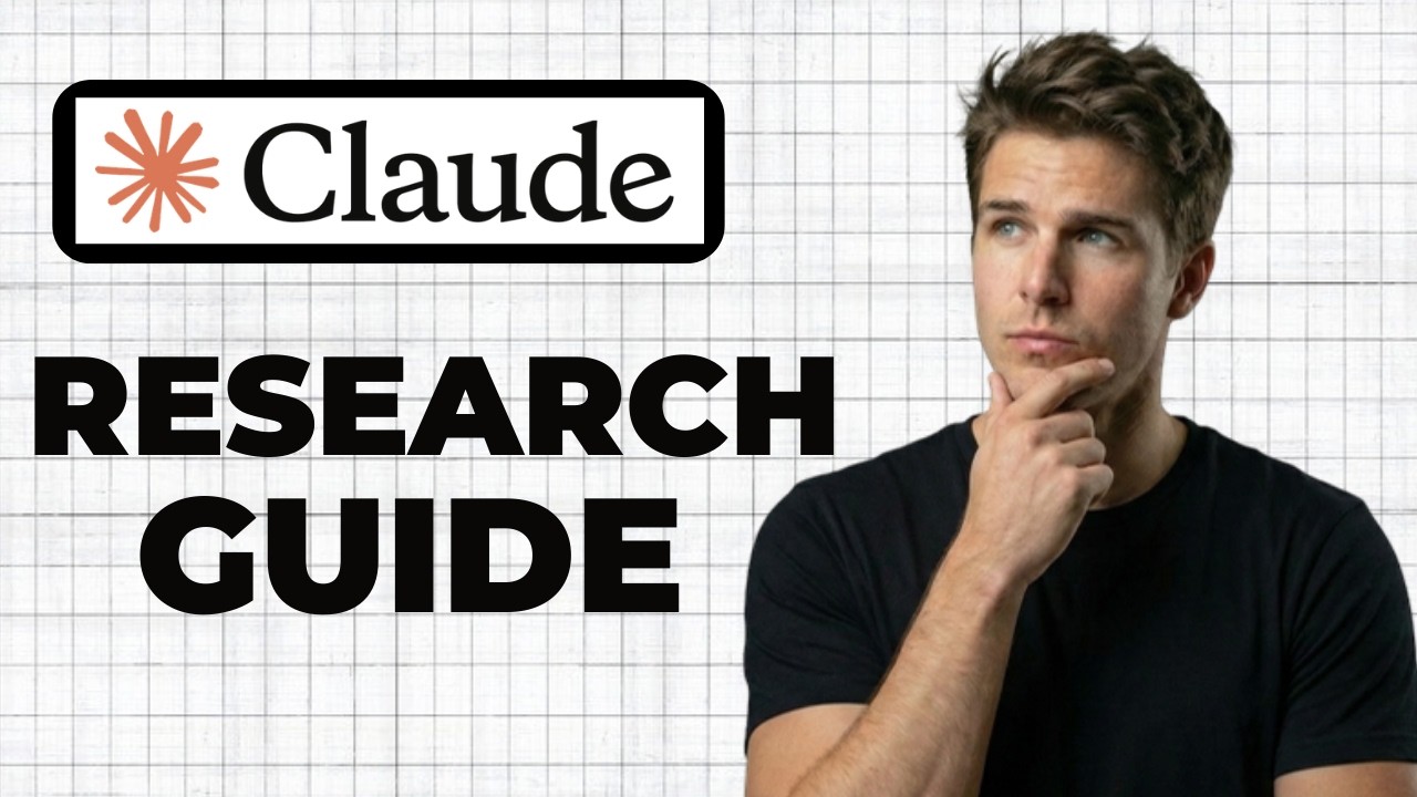 How To Use Claude AI For Research (Full Guide)