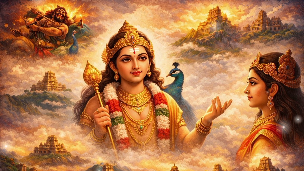 முருகனைப் பற்றி தெரிஞ்சுக்க வேண்டும் என்றால் இந்த வீடியோவை பாருங்கள் #murugar #shorts #short #