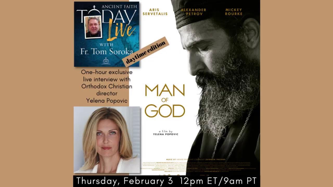 Man of God Movie : Interview with director Yelena Popovic
