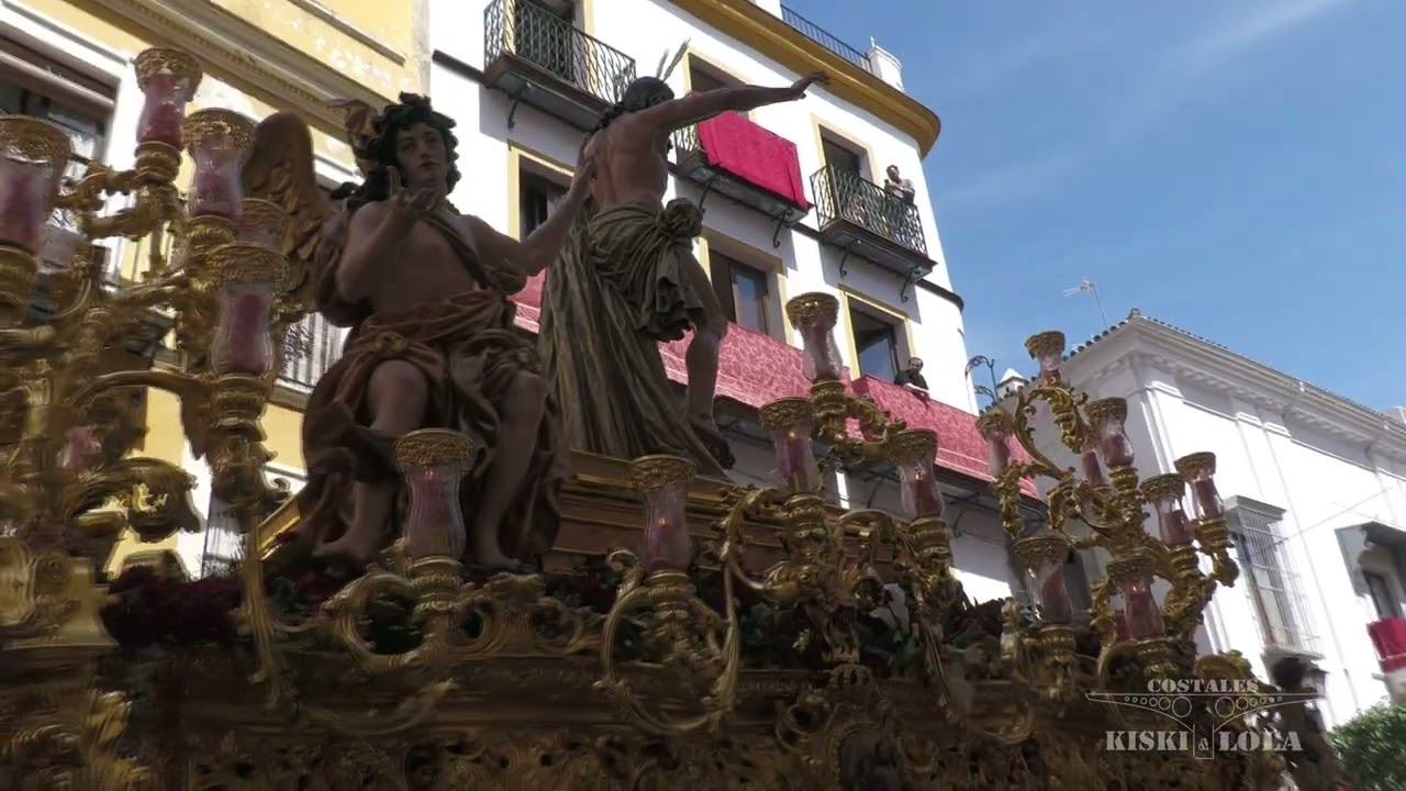 Hermandad de la Resurrección de Sevilla 2022 (4K)
