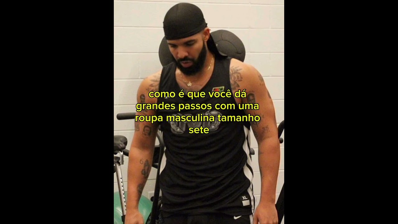 Drake - Push Ups (Legendado/Status)