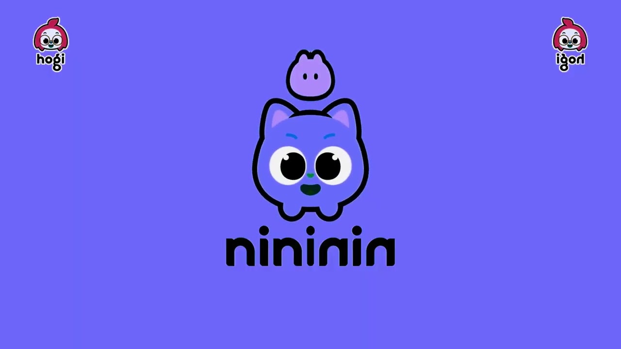 NinimO New Intro LOGO - Replay Effect  | Sponsored by: Klasky Csupo 2001 Effects