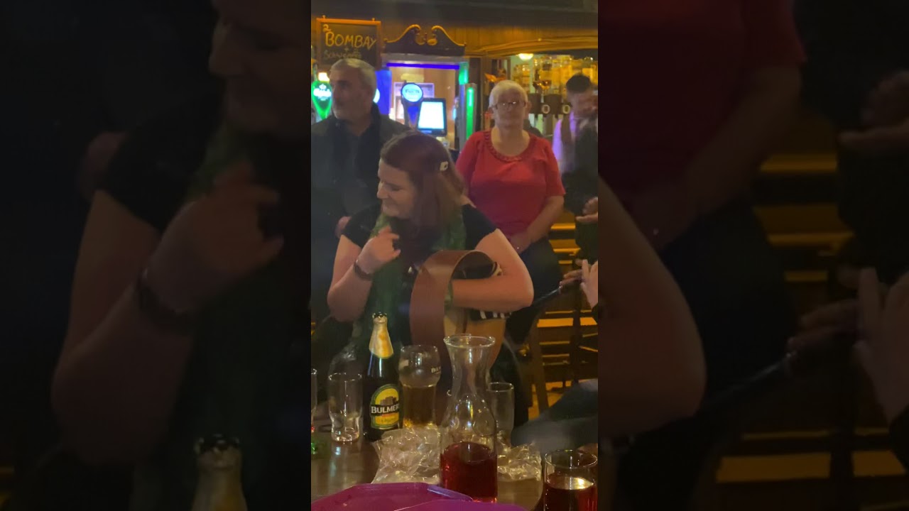 NYAH Comhaltas Cavan